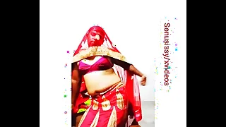 Milquetoast in lingerie