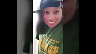 Black Homemade Porn African Deathly Challenge Trend (3)